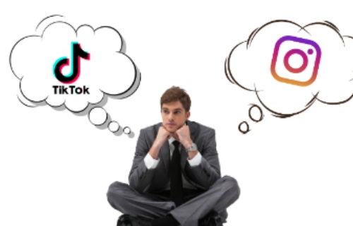 TikTok还是Instagram？红人营销该怎么选择平台？