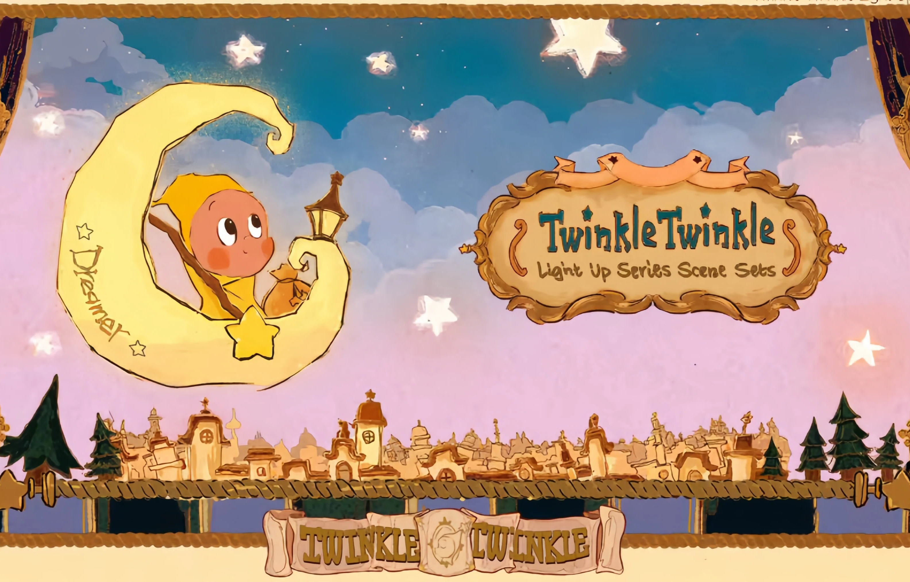 泡泡玛特又一爆款IP——星星人来了