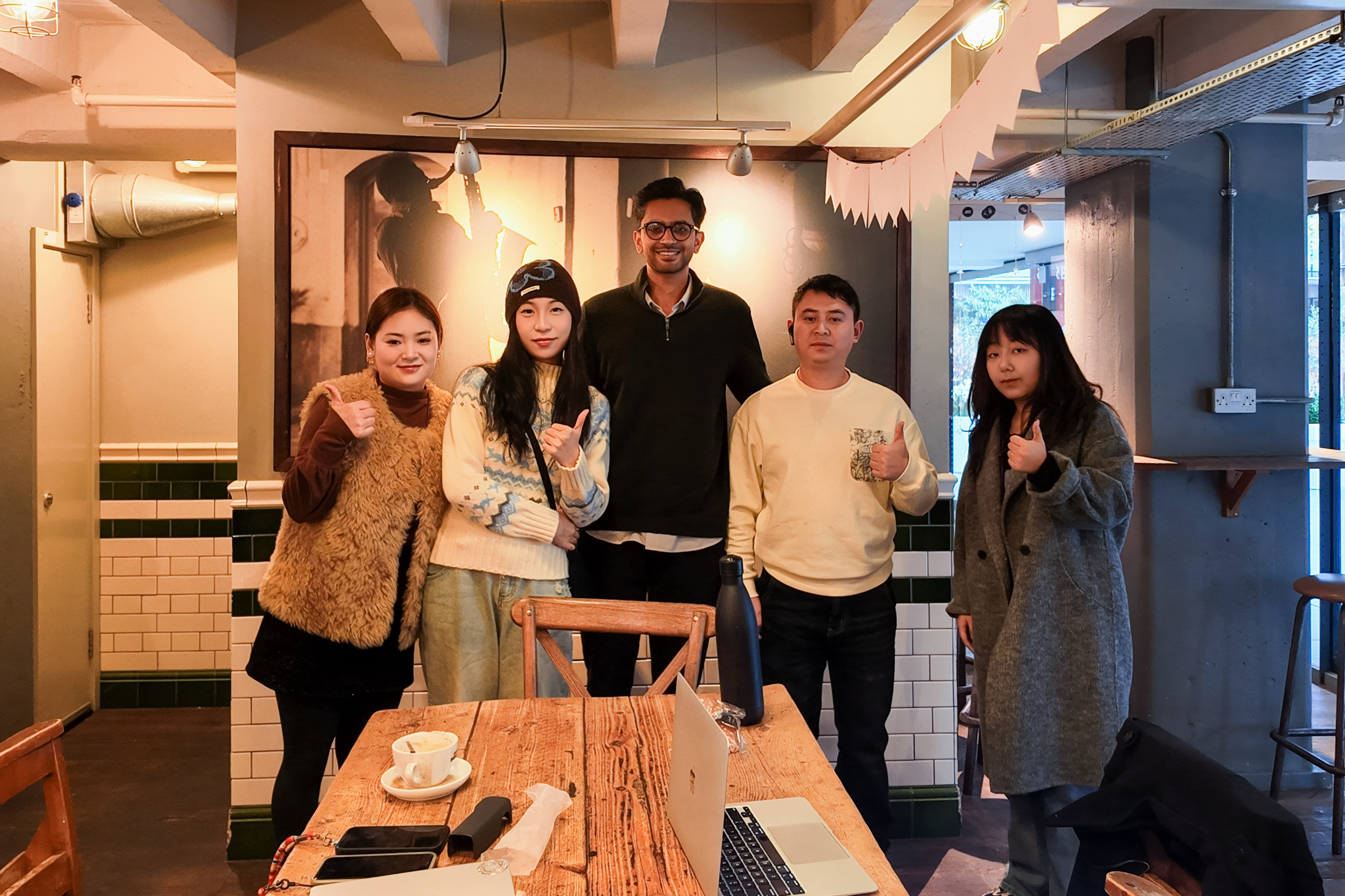 迈蒂搜秀英国行，走进ClicksTalent，赋能全球业务新篇章