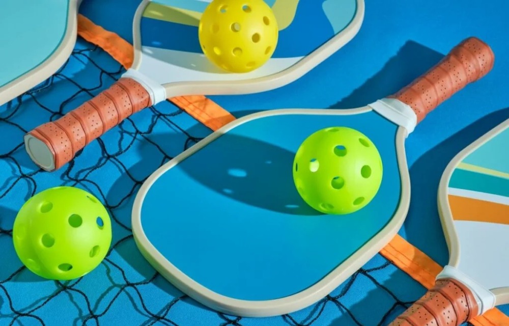 匹克球爆火：一场“阳谋”背后的全民运动新浪潮